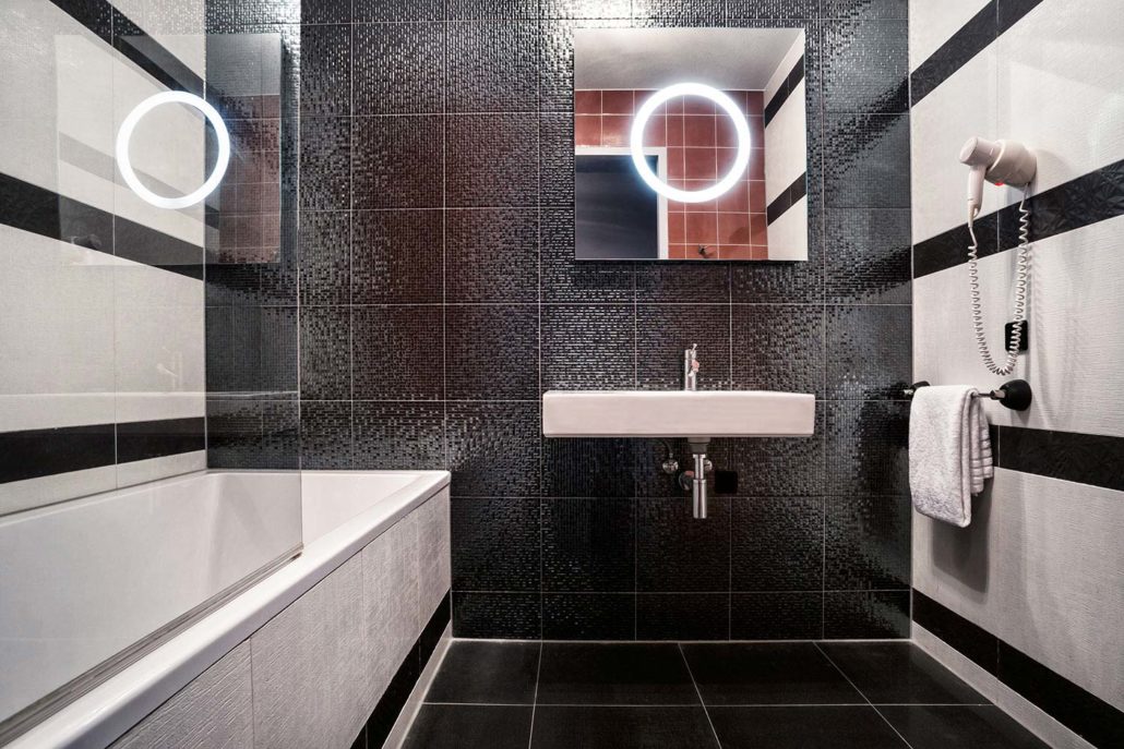 Inntel Hotels Art Eindhoven Art kamer Bathroom