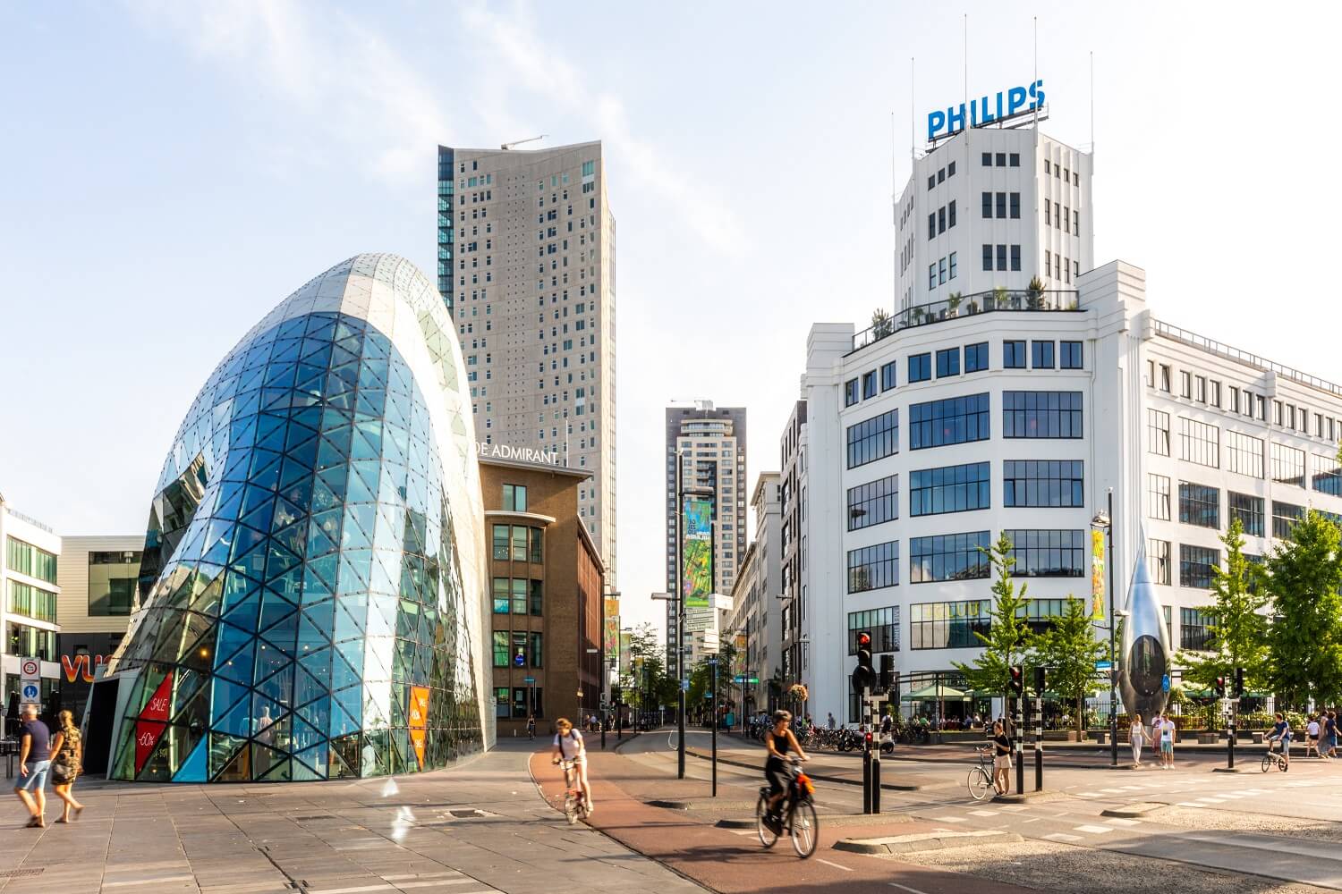 Inntel Hotels Art Eindhoven - Philips fabriek